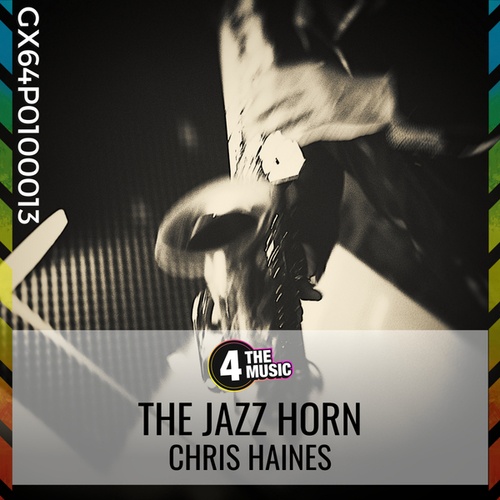 Chris Haines-The Jazz Horn