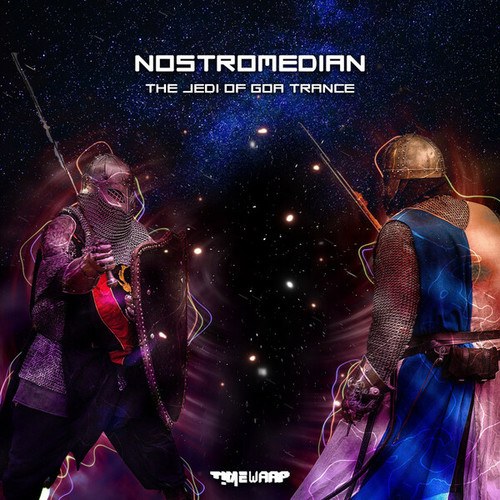 NostroMedian, Nostromosis, Median Project-The Jedi Of Goa Trance