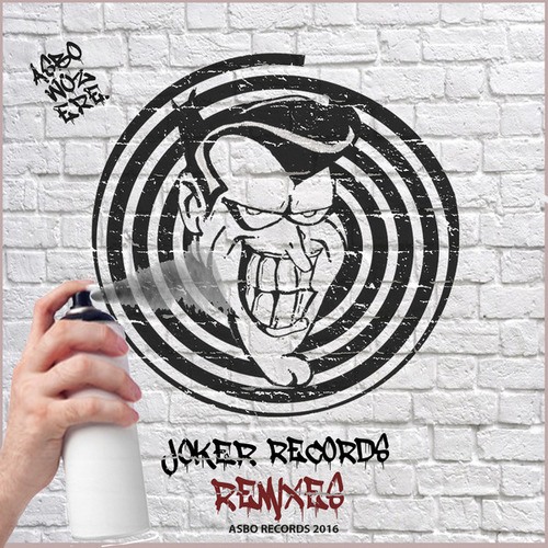 The Dream Team, Ricky Tuffy, Daddy Freddy, Daffy, Diamond Geezer, Gold Dubs, Saxxon, Bladerunner, Dj Hybrid, Cabin Fever UK, Cloak, Malachai, Voltage, Soulculture, Rassterlin, Papa G, Dj Westy, Stivs, Katch Pyro, Kosine & Dialect, Aries, Kelvin 373, Billy Daniel Bunter, Slipmatt, Jayline-The Joker Records Remix Collection