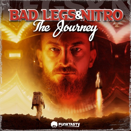 Bad Legs, Nitro (ESP)-The Journey