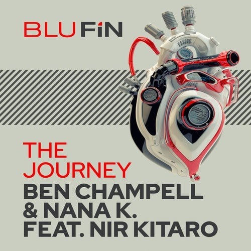 Ben Champell, Nana K., Nir Kitaro-The Journey