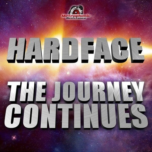 Hardface, Concept Art, Gainworx, Skyrosphere-The Journey Continues (All Mixes)