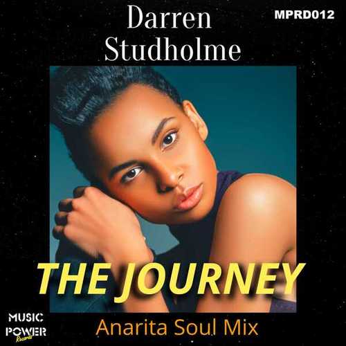 Darren Studholme-The Journey