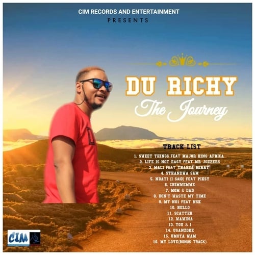 Major King Africa, Mr Jozzers, Thabza Berry, Piksy, Nsk, Du Richy-The Journey