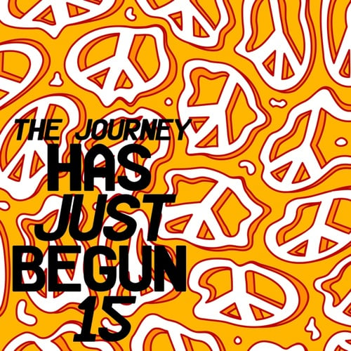 Various Artists-The Journey Has Just Begun 15