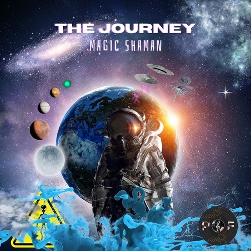 PsyShow, Hyoka, Magic Shaman-The Journey