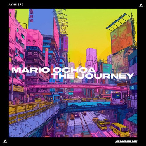 Mario Ochoa-The Journey