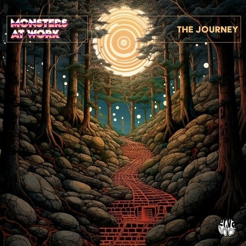 Monsters At Work-The Journey (Original Mix)