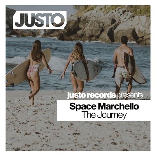 Space Marchello-The Journey