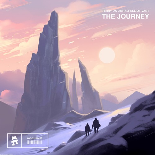 Terry Da Libra, Elliot Vast-The Journey