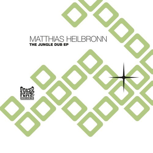 Matthias Heilbronn-The Jungle Dub EP