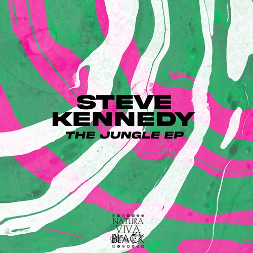 Steve Kennedy-The Jungle