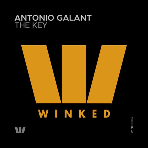 Antonio Galant-The Key
