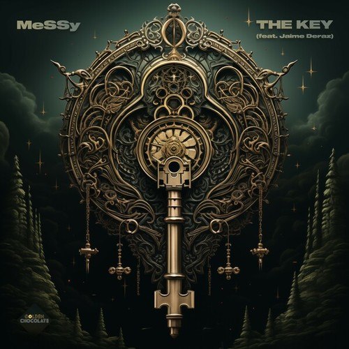 MeSSy, Jaime Deraz-The Key