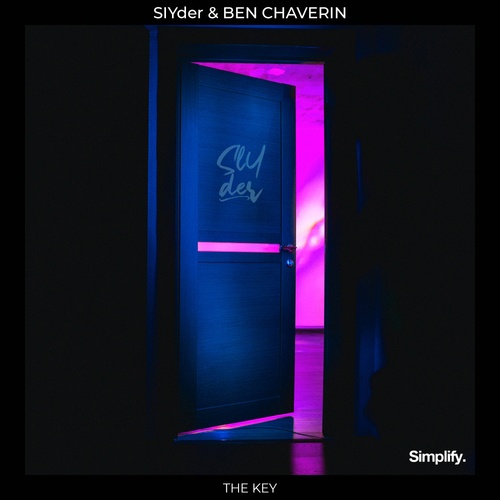 SlYder, Ben Chaverin-The Key