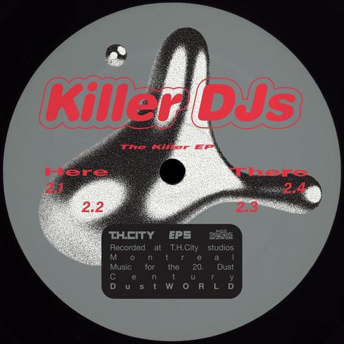 Killer DJs-The Killer EP
