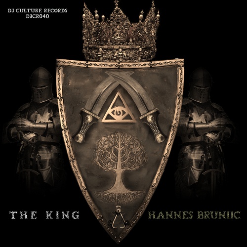 Hannes Bruniic-The King
