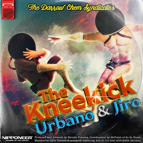The Darrow Chem Syndicate, -Urbano-, Jiro-The Kneekick