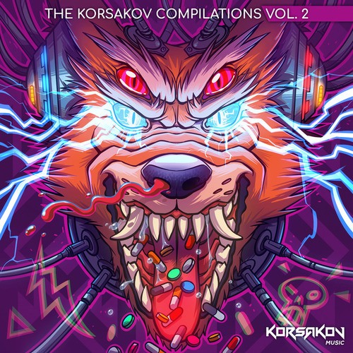 Various Artists-The Korsakov Compilations Vol. 2