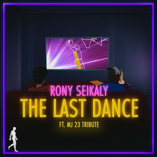 Rony Seikaly-The Last Dance