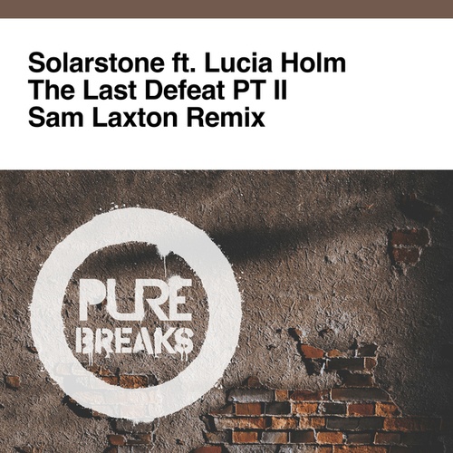 Lucia Holm, Solarstone, Sam Laxton-The Last Defeat Pt. 2