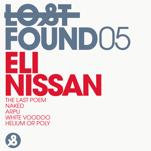 Eli Nissan-The Last Poem