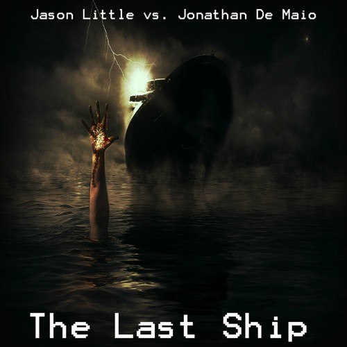Jason Little, Jonathan De Maio-The Last Ship