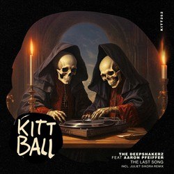 The Last Song (Incl. Juliet Sikora Remix) - The Deepshakerz, Aaron Pfeiffer, Juliet Sikora
