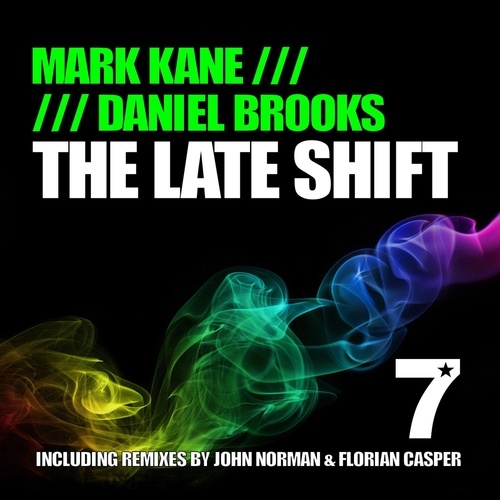 Mark Kane-The Late Shift