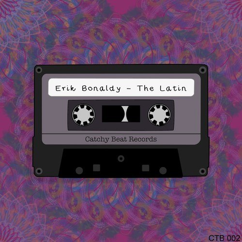 Erik Bonaldy-The Latin
