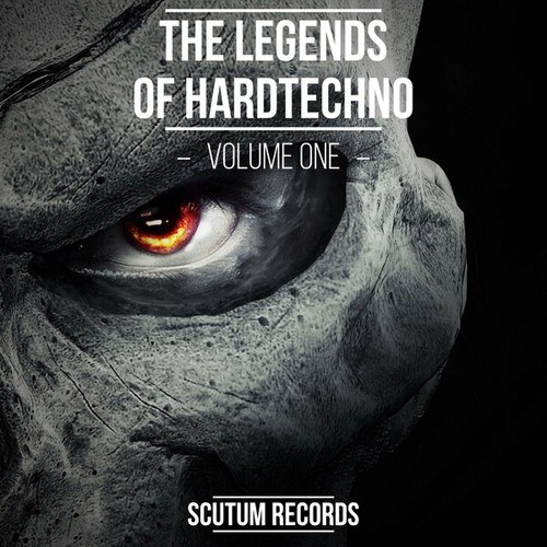 Various Artists-The Legends of Hardtechno Volume One