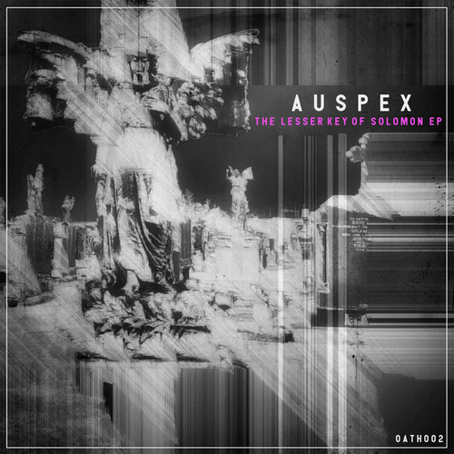 Auspex-The Lesser Key Of Solomon EP