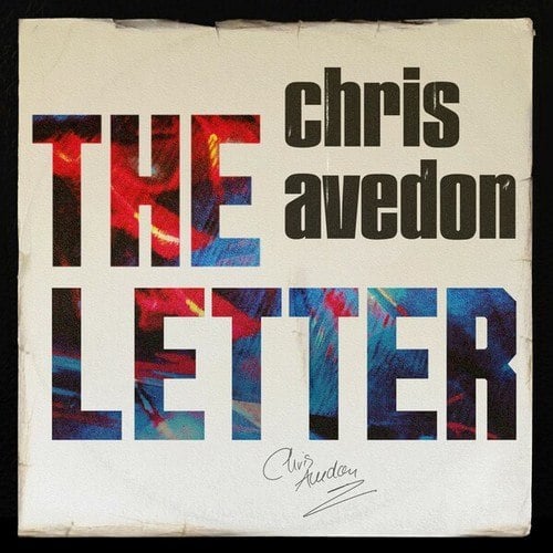 Chris Avedon-The Letter