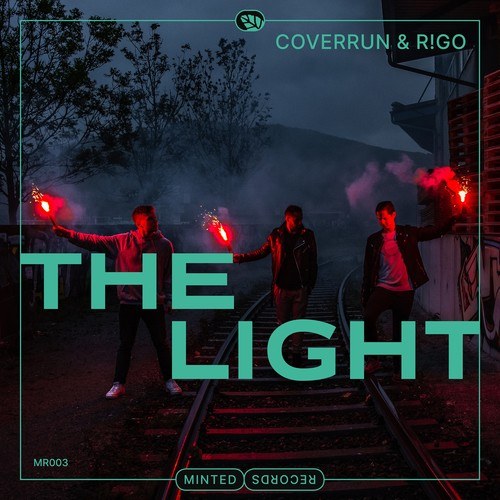 Coverrun, R!GO, Coverrun & R!GO-The Light