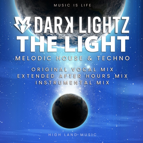 Dark Lightz-The Light