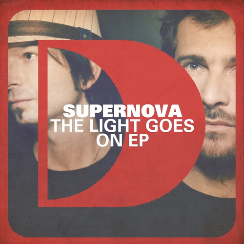 The Light Goes On EP