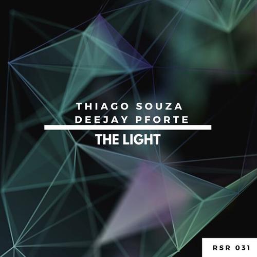 Thiago Souza, Deejay Pforte-The Light