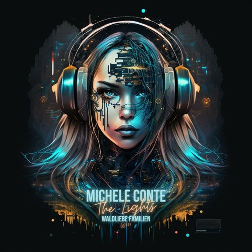 Michele Conte-The Lights