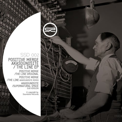 Positive Merge, Akasoundsite-The Line EP