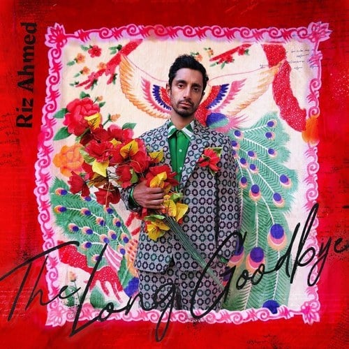 Riz Ahmed-The Long Goodbye Voicemails