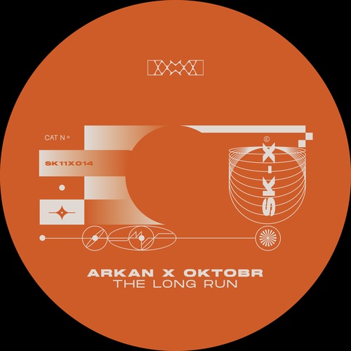 Arkan, Oktobr-The Long Run