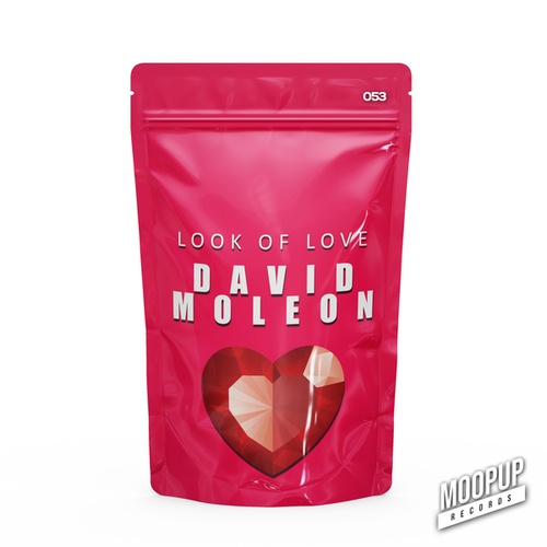 David Moleon-The Look of Love