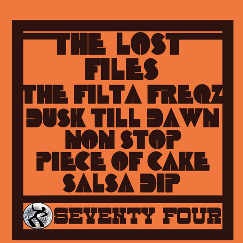 Filta Freqz-The Lost Files