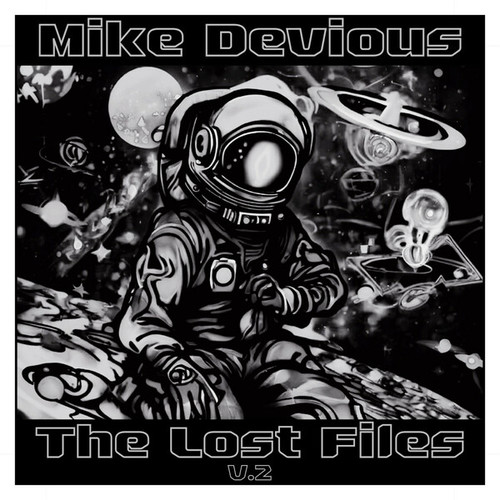 Mike Devious-The Lost Files