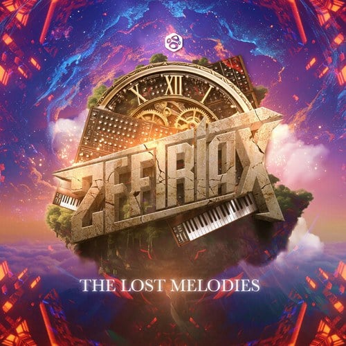 Zeftriax-The lost melodies