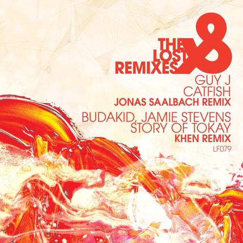 Guy J, Budakid, Jamie Stevens, Jonas Saalbach, Khen-The Lost Remixes