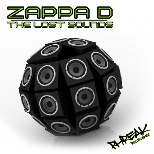 Zappa D-The Lost Sounds