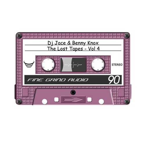 Benny Knox, Dj Jace-The Lost Tapes Vol.IV