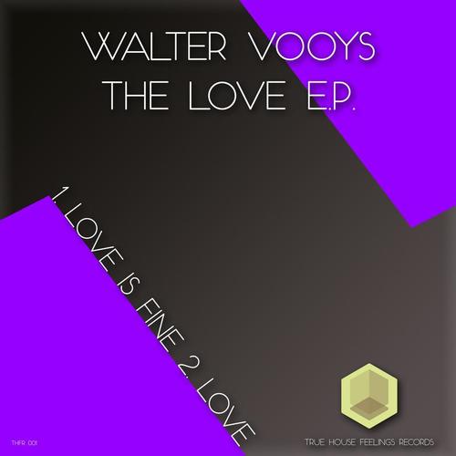Walter Vooys-The Love EP