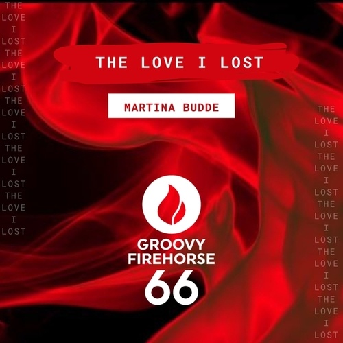 Martina Budde-The Love I Lost (Radio-Edit)